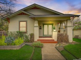 218 Candler St, San Antonio, TX 78210