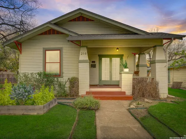 218 CANDLER ST, San Antonio, TX 78210
