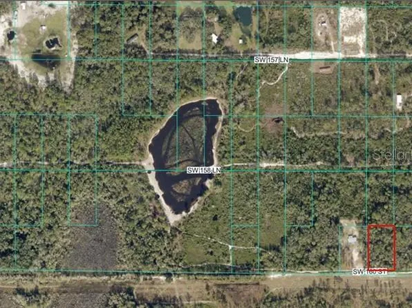 SW 160th St Lot 495, Dunnellon, FL 34432
