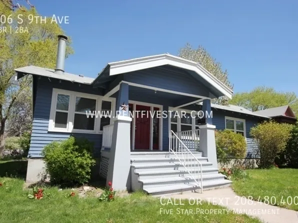 506 S 9th Ave, Pocatello, ID 83201