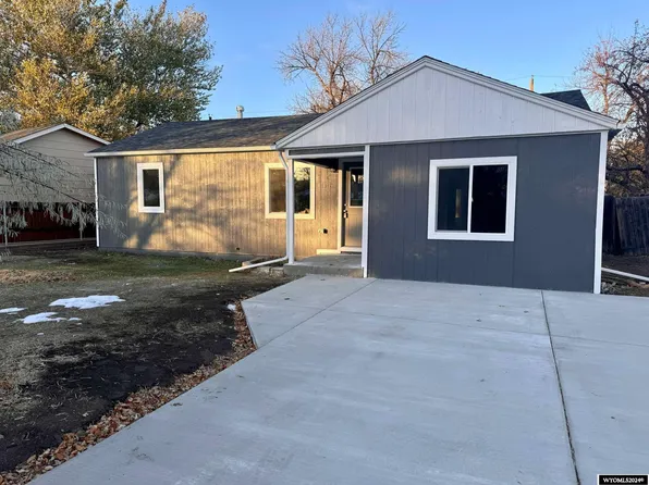 1040 W 22nd Street, Casper, WY 82604