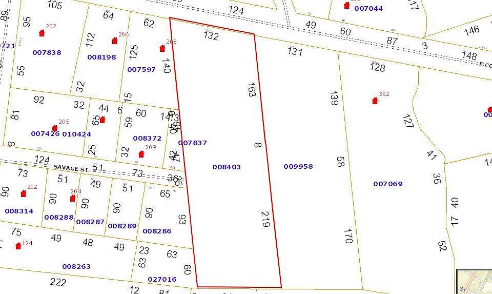 1st image of E College St Lot 1