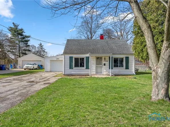 1309 Ogontz Ave, Toledo, OH 43614