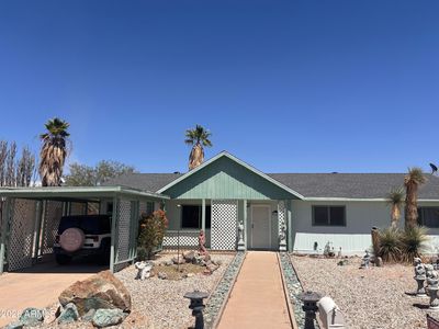 1320 N Palm Street, Ajo, AZ, 85321
