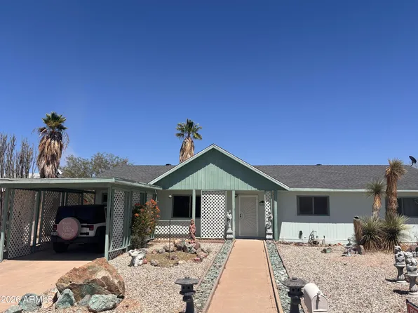 1320 N Palm Street, Ajo, AZ 85321