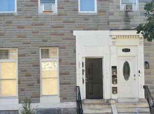 203 North Carey Street - 2, Baltimore, MD 21223