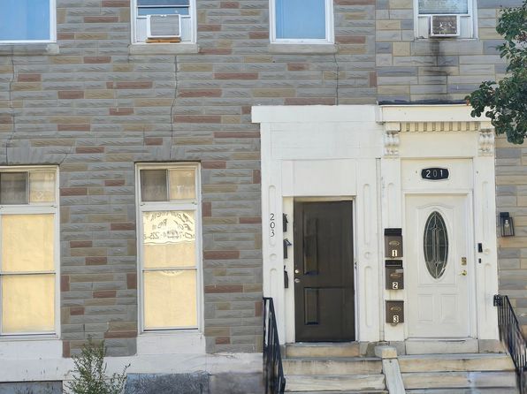 203 N Carey St #1