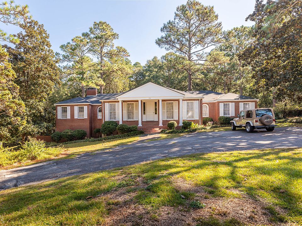 314 N Main St, Reidsville, GA 30453 MLS 10158384 Zillow