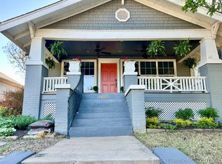 1437 S Elwood Ave, Tulsa, OK 74119