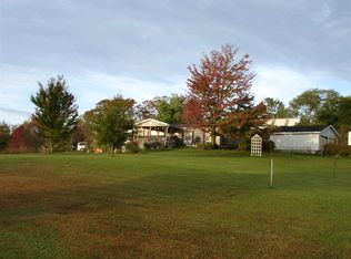 3645 Eastview Ln, Spencer, IN 47460