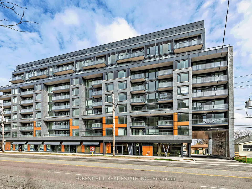 700 Sheppard Ave W #602