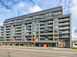 700 Sheppard Ave W #602, Toronto, ON M3H 2S6