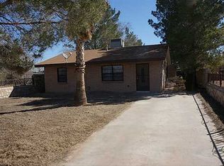 266 Wellettka Dr, El Paso, TX 79927