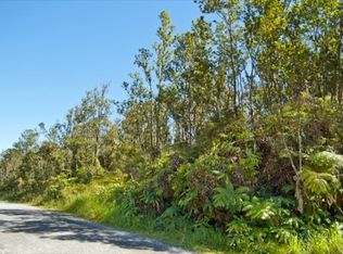 Makoa Rd LOT 16, Volcano, HI 96785