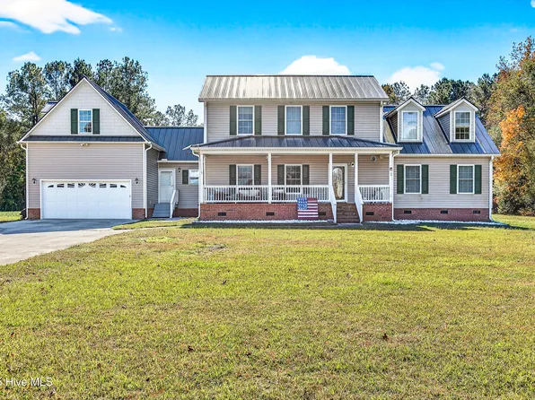 191 Sweet Lane, Richlands, NC 28574