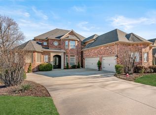 5209 S Sloan Cir, Rogers, AR 72758