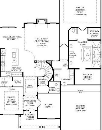 2nd image of 9711 Torrington Way