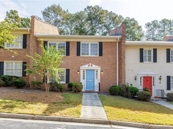 4101 Dunwoody Club Dr Unit 49, Dunwoody, GA 30350