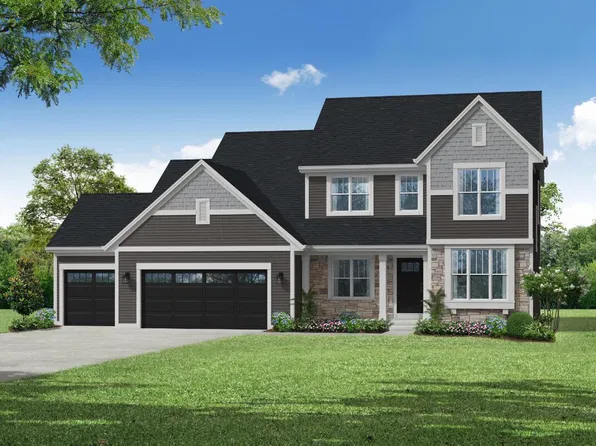 1141 Rosewood DRIVE Lot 88, Mukwonago, WI 53149