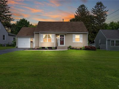 115 Legion Dr, North Syracuse, NY, 13212