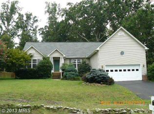 3706 Bricken Ln, Fredericksburg, VA 22408