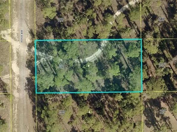 8 Fitch Ave, Lehigh Acres, FL 33936