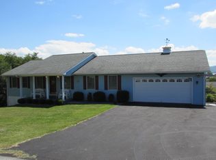 285 Dogwood Dr, Wytheville, VA