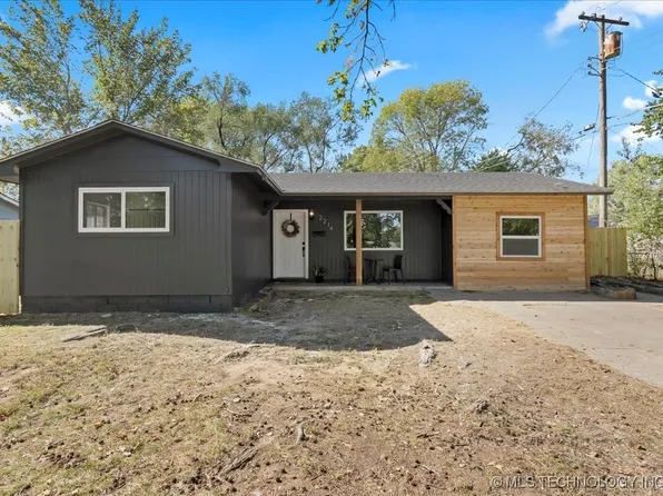 2214 S Poplar St, Sapulpa, OK 74066