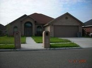 2114 Sandia Ln, Edinburg, TX 78541