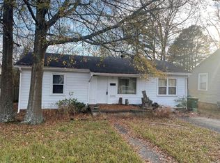 7309 M St, Little Rock, AR 72207