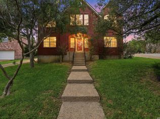 25031 GRANITE PATH, San Antonio, TX 78258