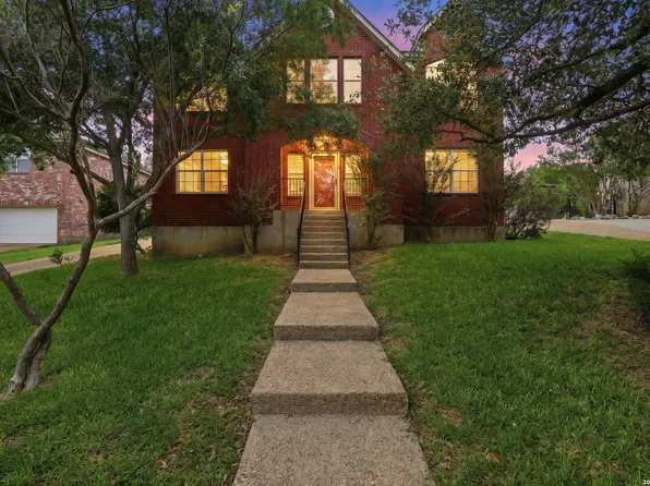 25031 GRANITE PATH, San Antonio, TX 78258
