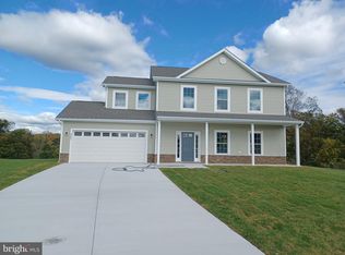 317 Equinox Way, Martinsburg, WV 25401