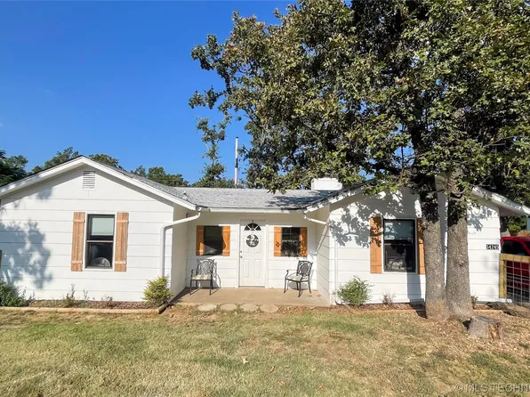 34245 S 527th Rd, Cookson, OK 74427