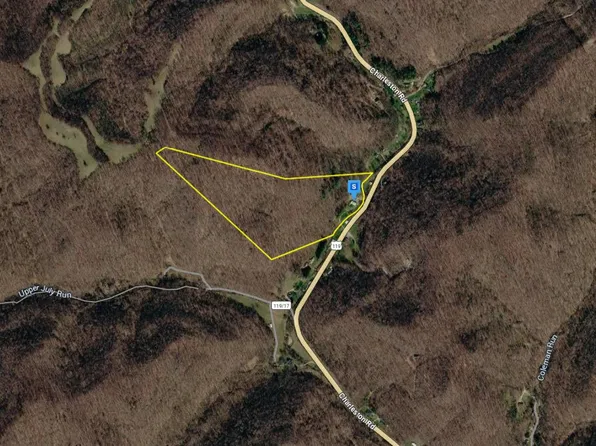 9726 Charleston Rd, Walton, WV 25286