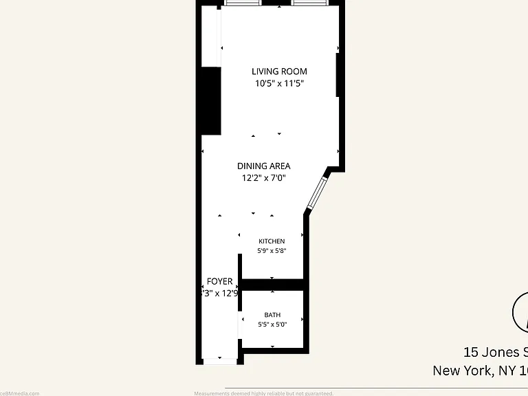 15 Jones St #1B — Photo 22