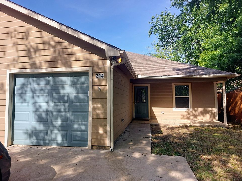 214 N Cleveland Ave, Sherman, TX 75090 Zillow