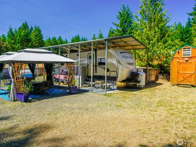 140 N Duckabush Drive N, Hoodsport, WA, 98548