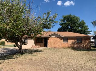 3623 Connally St, Big Spring, TX 79720