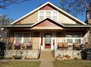 718 S Iuka St, Pratt, KS 67124