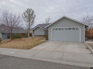 1008 Sunburst Dr, Carson City, NV 89705