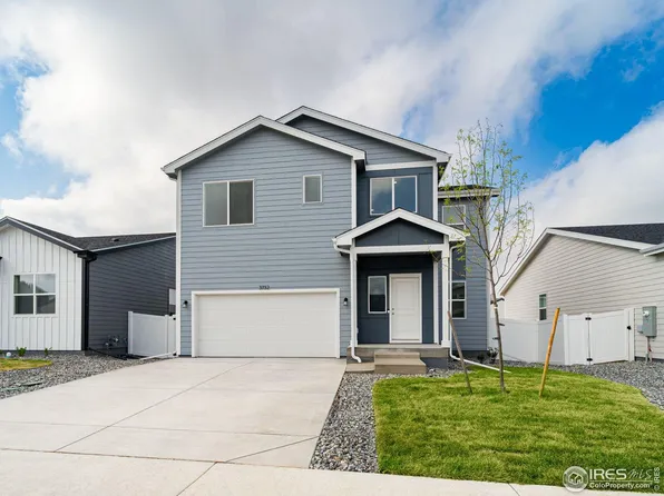 3732 Kenai St, Evans, CO 80620