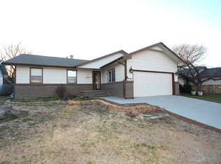1703 S Shiloh St, Wichita, KS 67207
