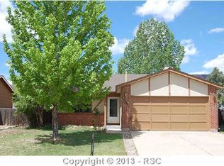 5940 Pemberton Way, Colorado Springs, CO 80919