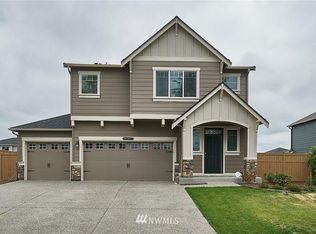 6807 226th Avenue Ct E, Buckley, WA 98321
