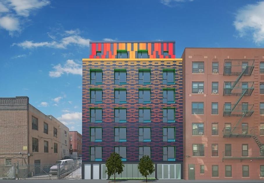 1st image of 883 Bryant Ave #885