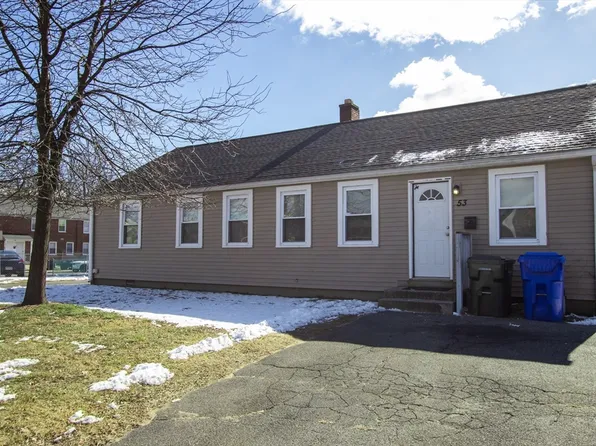 53-55 Fernwold St, Springfield, MA 01104
