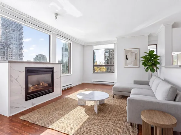 1003 Pacific St #601, Vancouver, BC V6E 4P2