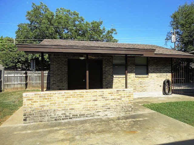 Third Car Garage/Workshop