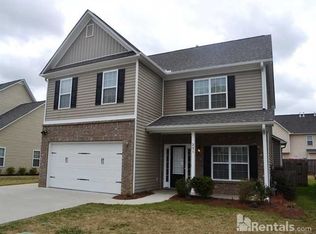 231 Heathermoor Way, Simpsonville, SC 29680